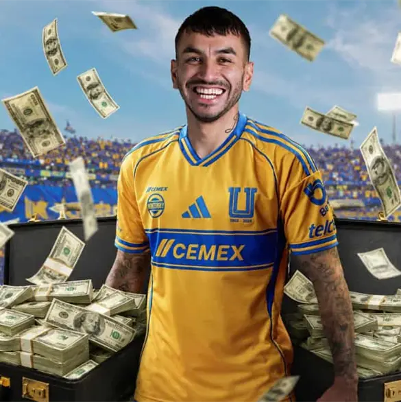 &iquest;Malagradecido? Filtran el sueldo de &Aacute;ngel Correa en su paso por la Liga MX