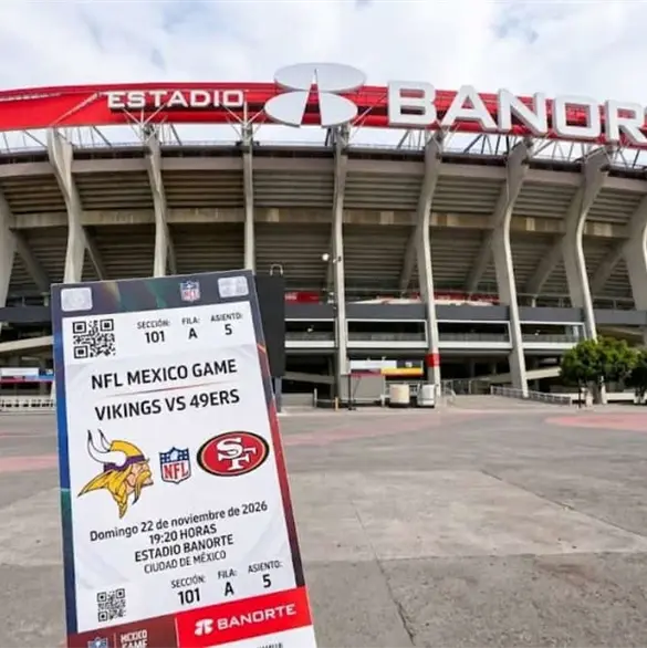 ¿Disponibles? NFL lanza anuncio sobre boletos para partido en México ¿Disponibles? NFL lanza anuncio sobre boletos para partido en México
