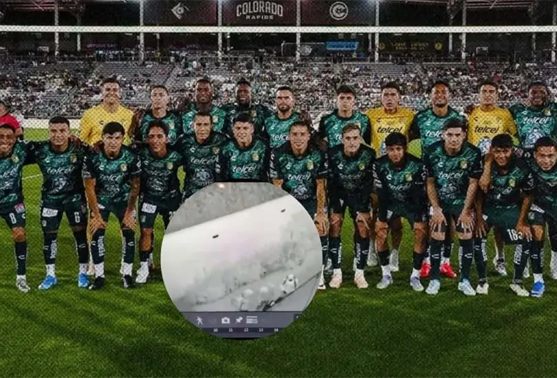 Jugador de Le&oacute;n se enfrenta a la delincuencia