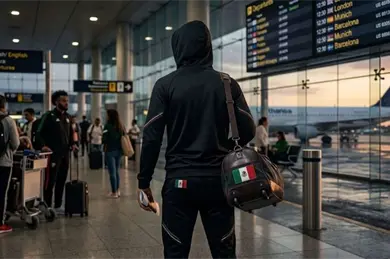 &iquest;Otro mexicano a Europa? El defensa que podr&iacute;a ir a Alemania por sorpresa
