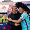 Enorme gesto, el gran detalle del Barcelona con aficionado mexicano