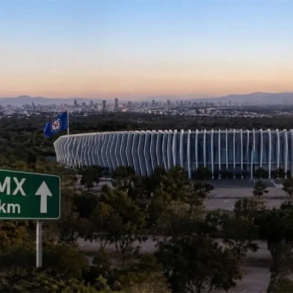 &iquest;Adi&oacute;s CDMX? Revelan detalles del pr&oacute;ximo estadio de Cruz Azul