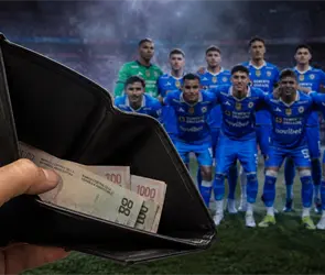 &iquest;Millonarios? La rid&iacute;cula oferta de River Plate por figura de Cruz Azul