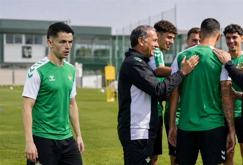 ¡Malas noticias para Fidalgo! Betis ficha a centrocampista del Real Madrid ¡Malas noticias para Fidalgo! Betis ficha a centrocampista del Real Madrid