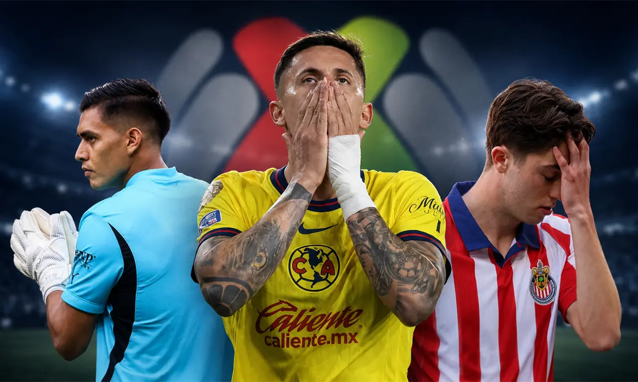  ¡Se quedaron esperando! Los 5 fichajes de Liga MX que no salieron a Europa 