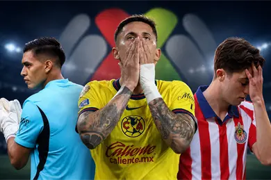 &iexcl;Se quedaron esperando! Los 5 fichajes de Liga MX que no salieron a Europa