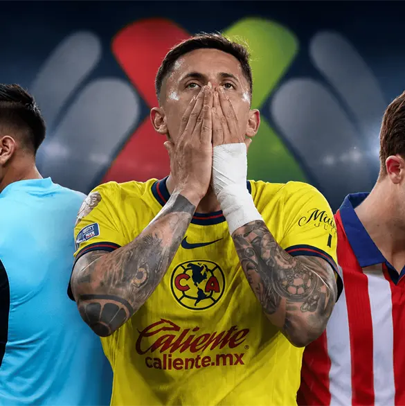 &iexcl;Se quedaron esperando! Los 5 fichajes de Liga MX que no salieron a Europa