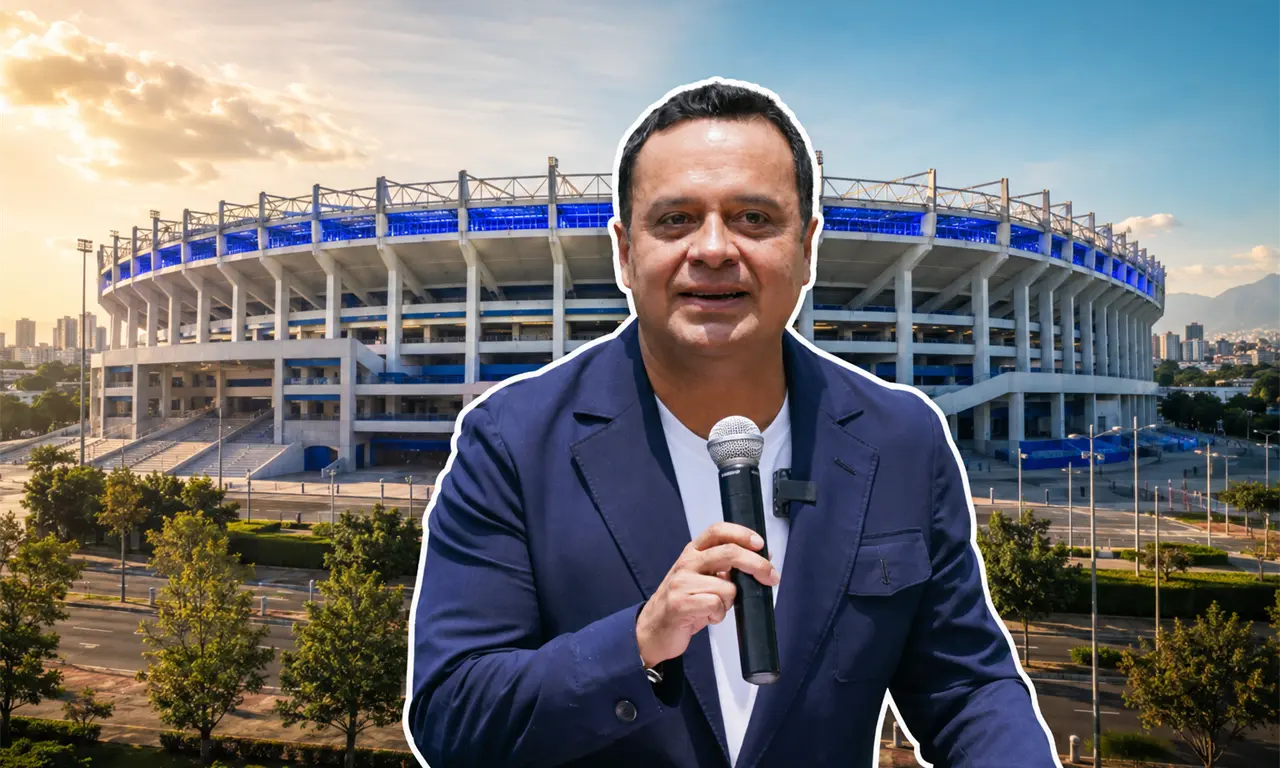  ¡Misión imposible! Las razones que impiden la construcción del nuevo Estadio Azul 