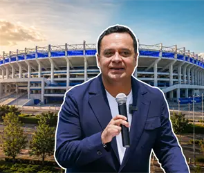&iexcl;Misi&oacute;n imposible! Las razones que impiden la construcci&oacute;n del nuevo Estadio Azul