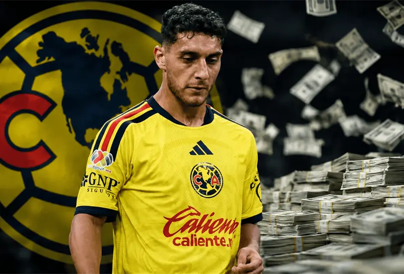 Dineral que sacó América por Cáceres