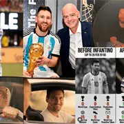 Ni su retiro se salvó: los mejores memes que dejó el adiós de Messi Ni su retiro se salvó: los mejores memes que dejó el adiós de Messi