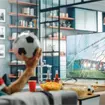 Ver el partido en casa: qu&eacute; mirar en una pantalla para deportes