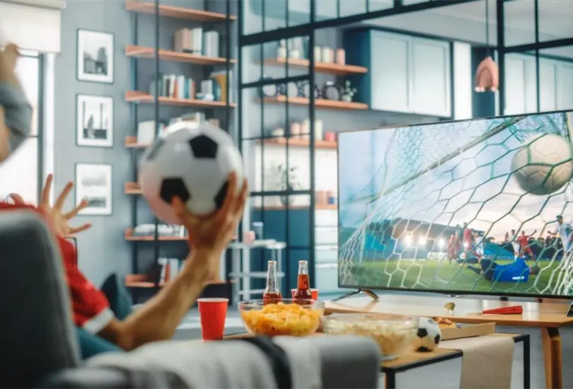 Contenidos que vemos en la TV