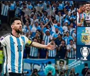 &iquest;Podr&aacute;n superarlo? la historia de Argentina antes y despu&eacute;s de Messi