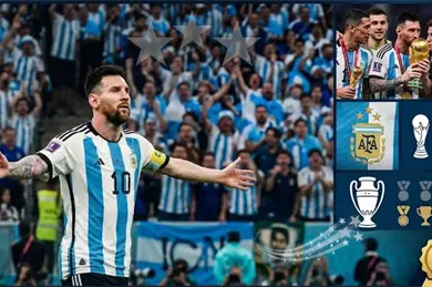 &iquest;Podr&aacute;n superarlo? la historia de Argentina antes y despu&eacute;s de Messi