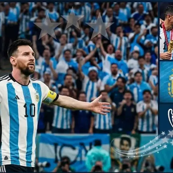 ¿Podrán superarlo? la historia de Argentina antes y después de Messi ¿Podrán superarlo? la historia de Argentina antes y después de Messi