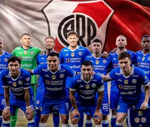 &iquest;Otra vez los argentinos? La figura de Cruz Azul que quiere River