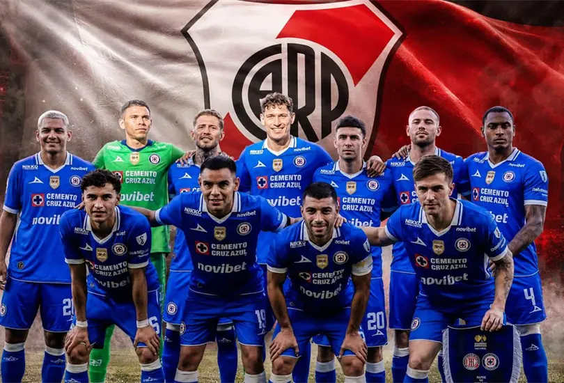 River busca figura de Cruz Azul