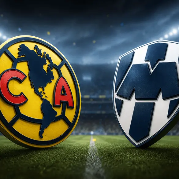 Am&eacute;rica vs Monterrey: d&oacute;nde ver GRATIS y a qu&eacute; hora juegan