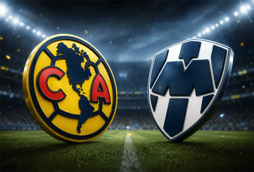 América enfrenta a Monterrey por el pase a la final de la Leagues Cup 2026 en una de sus pruebas más exigentes del semestre.