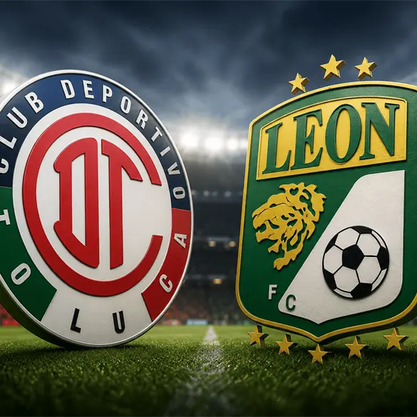 Toluca vs León: dónde ver GRATIS y a qué hora juegan Toluca vs León: dónde ver GRATIS y a qué hora juegan