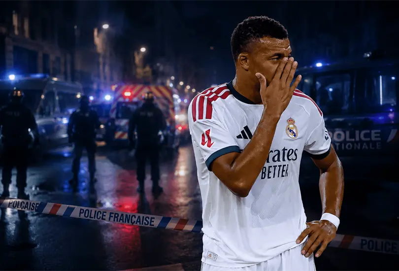 Kylian Mbapp&eacute; estaba entre las 26 personas que una banda investigada en Francia planeaba secuestrar.