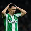&iquest;Se queda? Betis define el futuro de &Aacute;lvaro Fidalgo en LaLiga