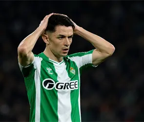 &iquest;Se queda? Betis define el futuro de &Aacute;lvaro Fidalgo en LaLiga