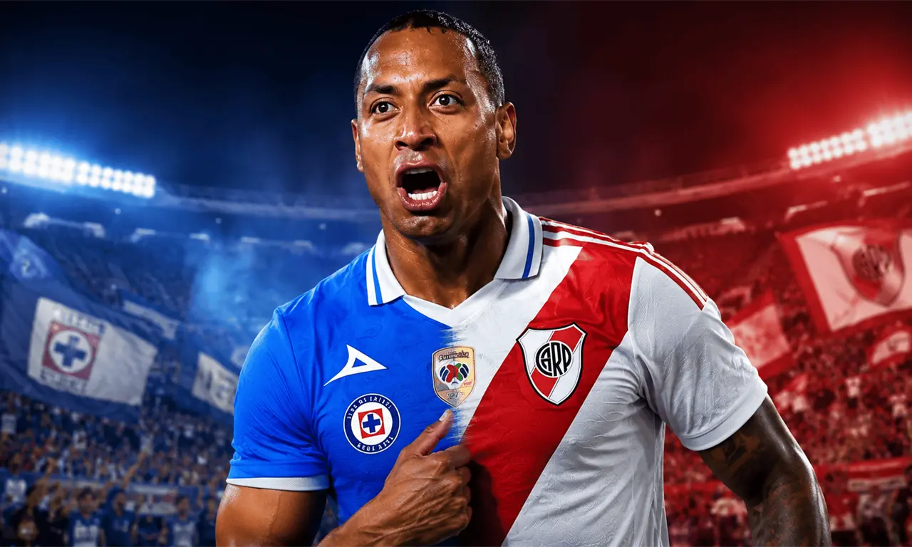  Cruz Azul responde a interés por Ditta 