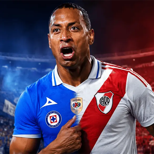 ¿Se va a River? La respuesta de Cruz Azul al interés por Ditta