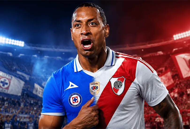 Cruz Azul responde a interés por Ditta