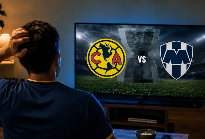 América vs Rayados ya no iría por TV abierta América vs Rayados ya no iría por TV abierta