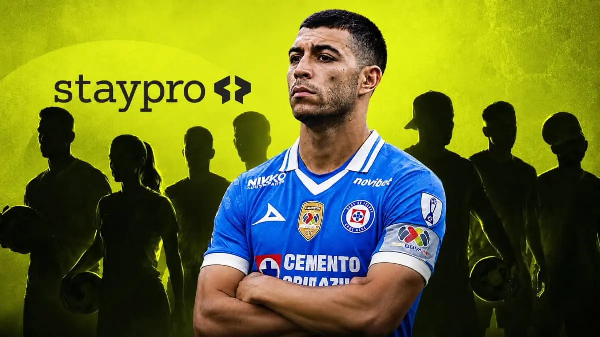  Erik Lira es representado por una agencia que representa deportistas y creadores de contenido 
