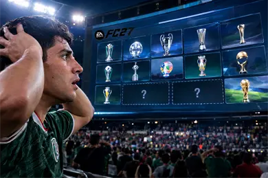 &iquest;Y la Leagues Cup? EAFC 27 anuncia competencias y da golpe a Concacaf