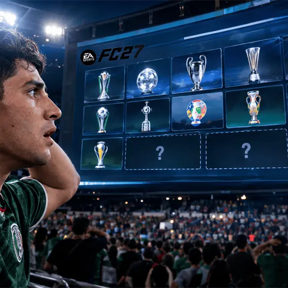 &iquest;Y la Leagues Cup? EAFC 27 anuncia competencias y da golpe a Concacaf