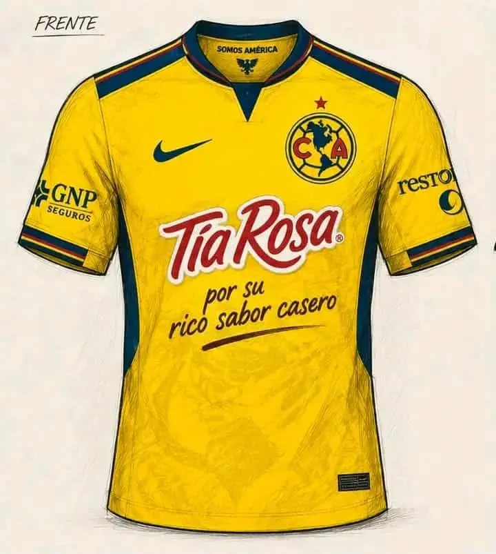 Los memes se burlan de la larga sequ&iacute;a internacional del Am&eacute;rica.