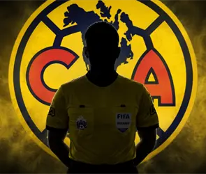 &iquest;Qui&eacute;n es Erick Yair Miranda? El &aacute;rbitro se&ntilde;alado por el Am&eacute;rica