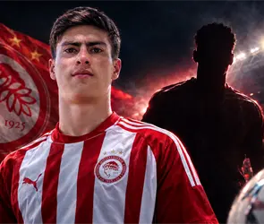 &iexcl;Problemas para la Hormiga! Olympiacos ficha a estrella del Aston Villa