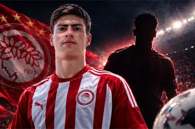 ¡Problemas para la Hormiga! Olympiacos ficha a estrella del Aston Villa ¡Problemas para la Hormiga! Olympiacos ficha a estrella del Aston Villa