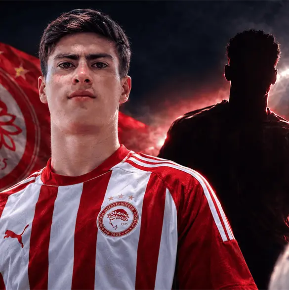 ¡Problemas para la Hormiga! Olympiacos ficha a estrella del Aston Villa ¡Problemas para la Hormiga! Olympiacos ficha a estrella del Aston Villa