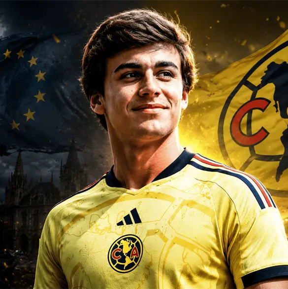 ¿Se arruinó? En España cuestionan a Carlos Álvarez por llegar al América ¿Se arruinó? En España cuestionan a Carlos Álvarez por llegar al América