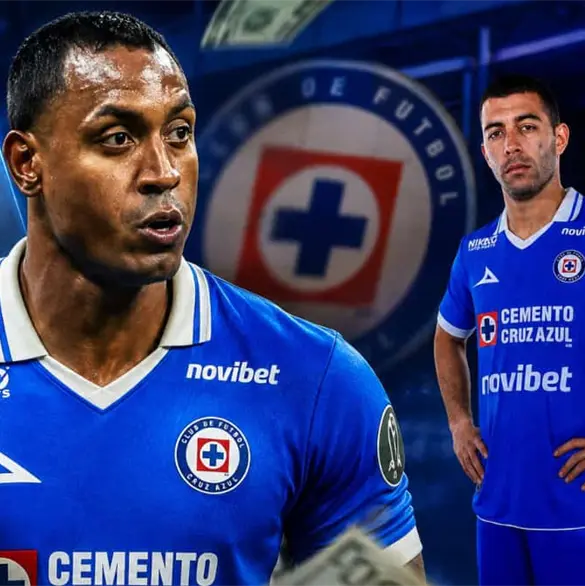 ¡Le ganó a Lira! La oferta que pone a Willer Ditta fuera de Cruz Azul ¡Le ganó a Lira! La oferta que pone a Willer Ditta fuera de Cruz Azul
