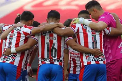 ¿Escándalo? Ex de Chivas involucrado en tema de apuestas ¿Escándalo? Ex de Chivas involucrado en tema de apuestas