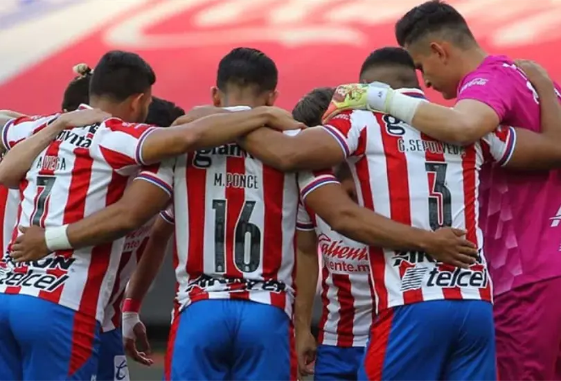 Ex de Chivas en temas de apuestas Ex de Chivas en temas de apuestas