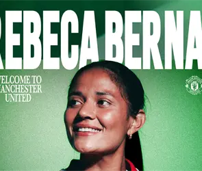 &iquest;Qui&eacute;n es Rebeca Bernal? La mexicana que har&aacute; historia en el United