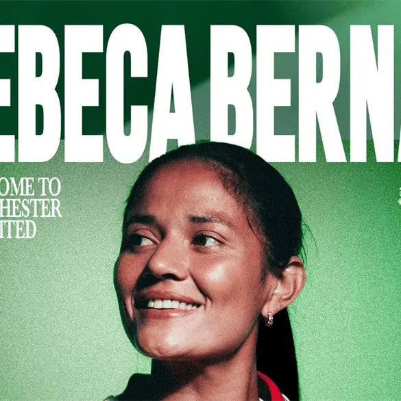 &iquest;Qui&eacute;n es Rebeca Bernal? La mexicana que har&aacute; historia en el United
