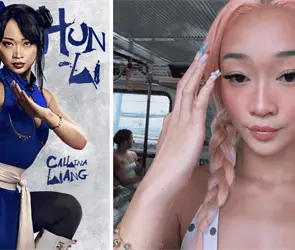 Actriz de Street Fighter aument&oacute; 6.5 cent&iacute;metros sus muslos para ser Chun-Li