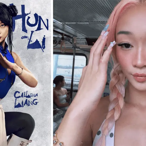Actriz de Street Fighter aumentó 6.5 centímetros sus muslos para ser Chun-Li Actriz de Street Fighter aumentó 6.5 centímetros sus muslos para ser Chun-Li