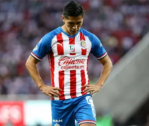 Dieter Villalpando, ex de Chivas, reconoce que hace apuestas deportivas