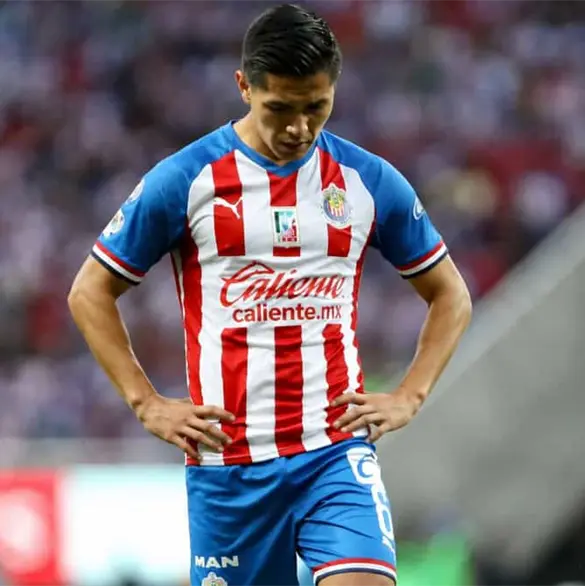Dieter Villalpando, ex de Chivas, reconoce que hace apuestas deportivas Dieter Villalpando, ex de Chivas, reconoce que hace apuestas deportivas